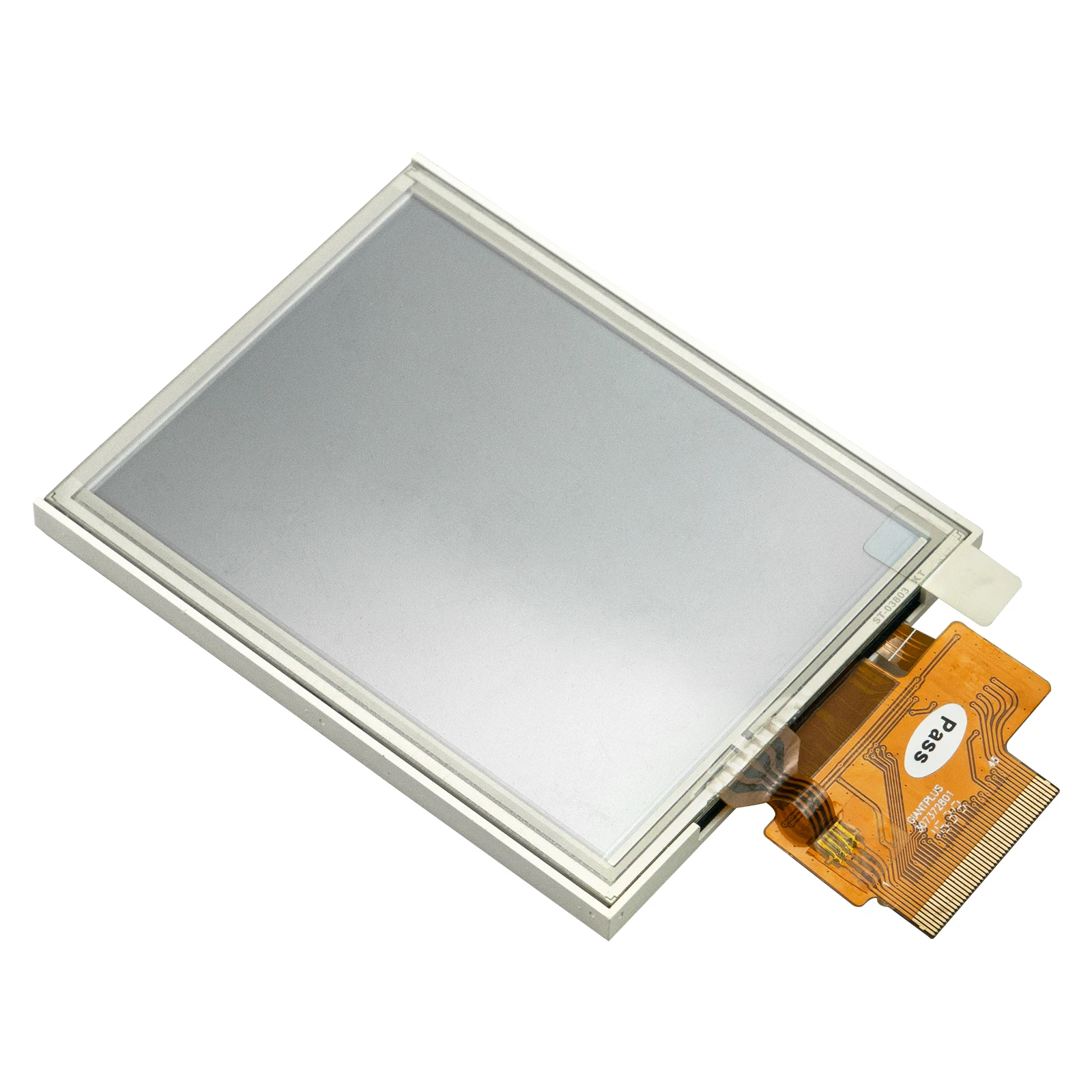 Imagem -04 - Display Lcd com Substituição Touch Screen Digitador Intermec Ck3r e Ck3x Novo