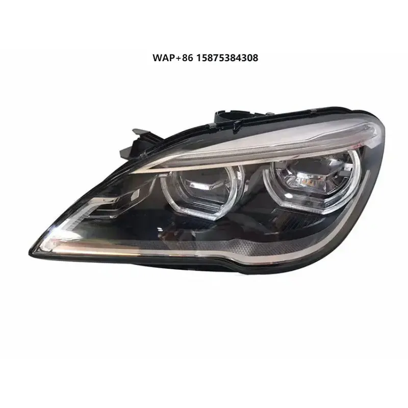 

Suitable for 2012-2015 6 Series 640i 650 LED Headlights OEM M6 F06 F12 F13 LCI Adaptive Car Headlights