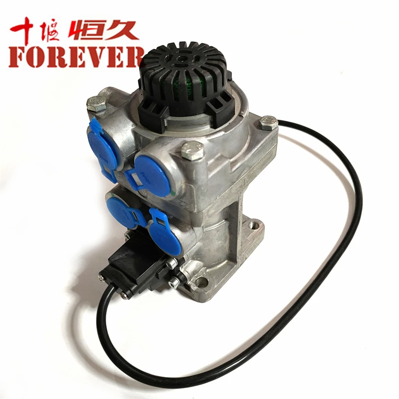 Foot Brake Valve K126661TY for SAIC Hongyan Jie Shi Hongyan