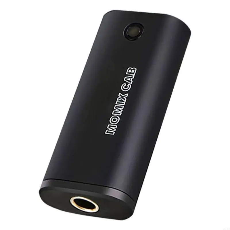 Compacts Plugs And Play USB Sound Card For Music Production And Podcasting Zeros Latency Monitoring 24BD
