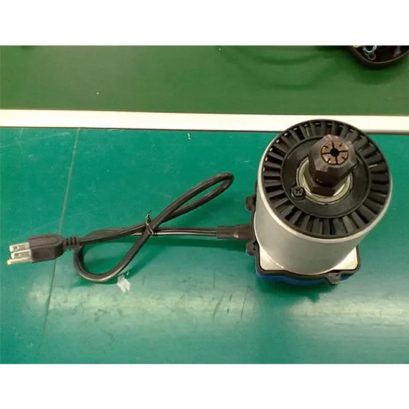 Industrial 1800W 4.2 Inch Electric Wood Milling Router Motor Adjustable Speed Professional