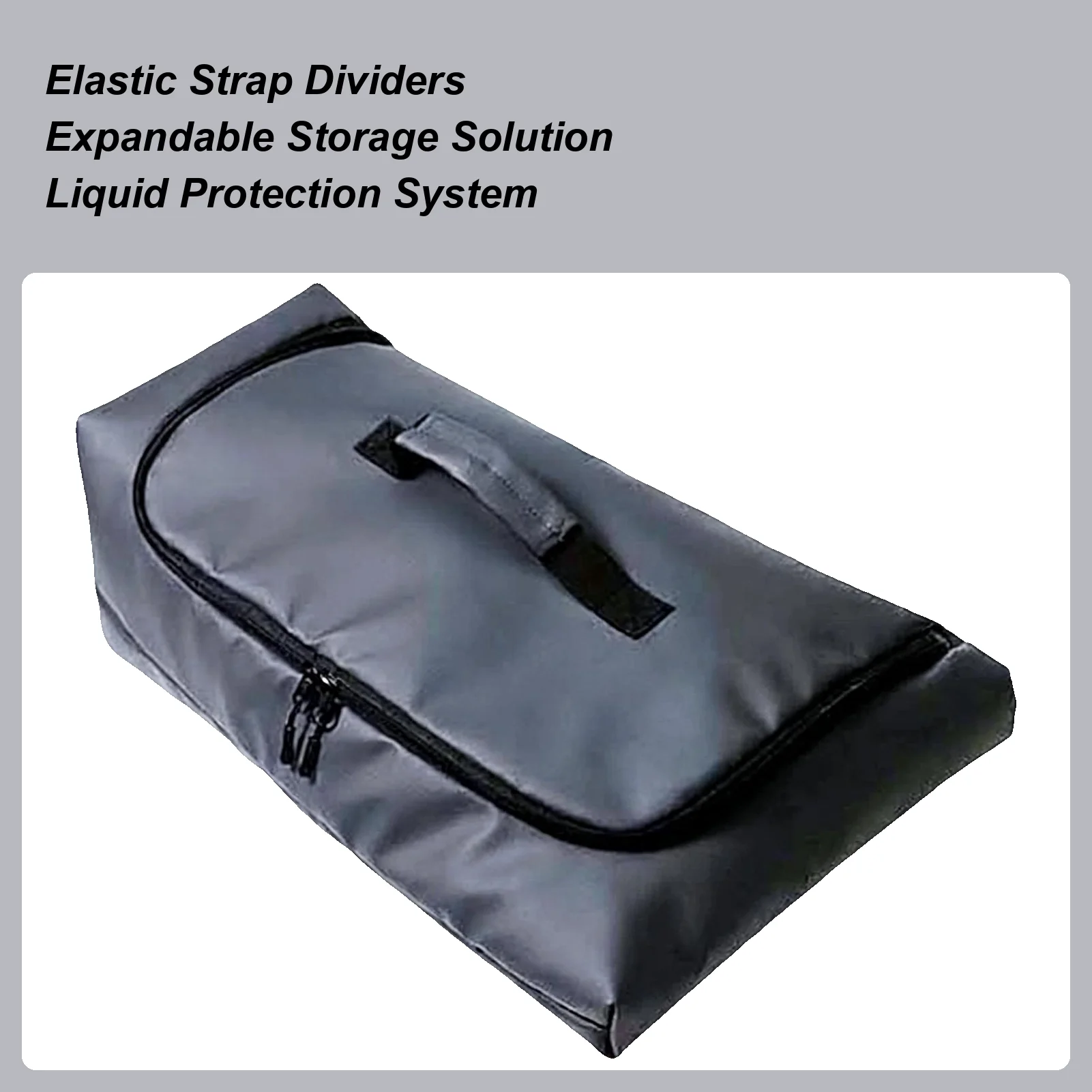 

Легкий органайзер для посуды для кемпинга, сумка для хранения столовых приборов (вилок, ложек) для путешествий, походов, барбекю, вечеринок, двора