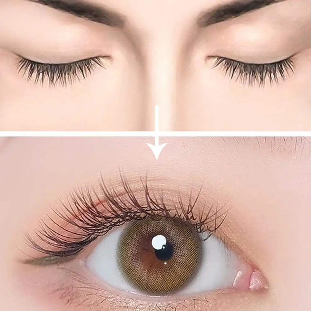 New Magnetic False Eyelashes Elf Beauty Eyelash One-pair Package Mink-like Natural Magnet Eyelashes