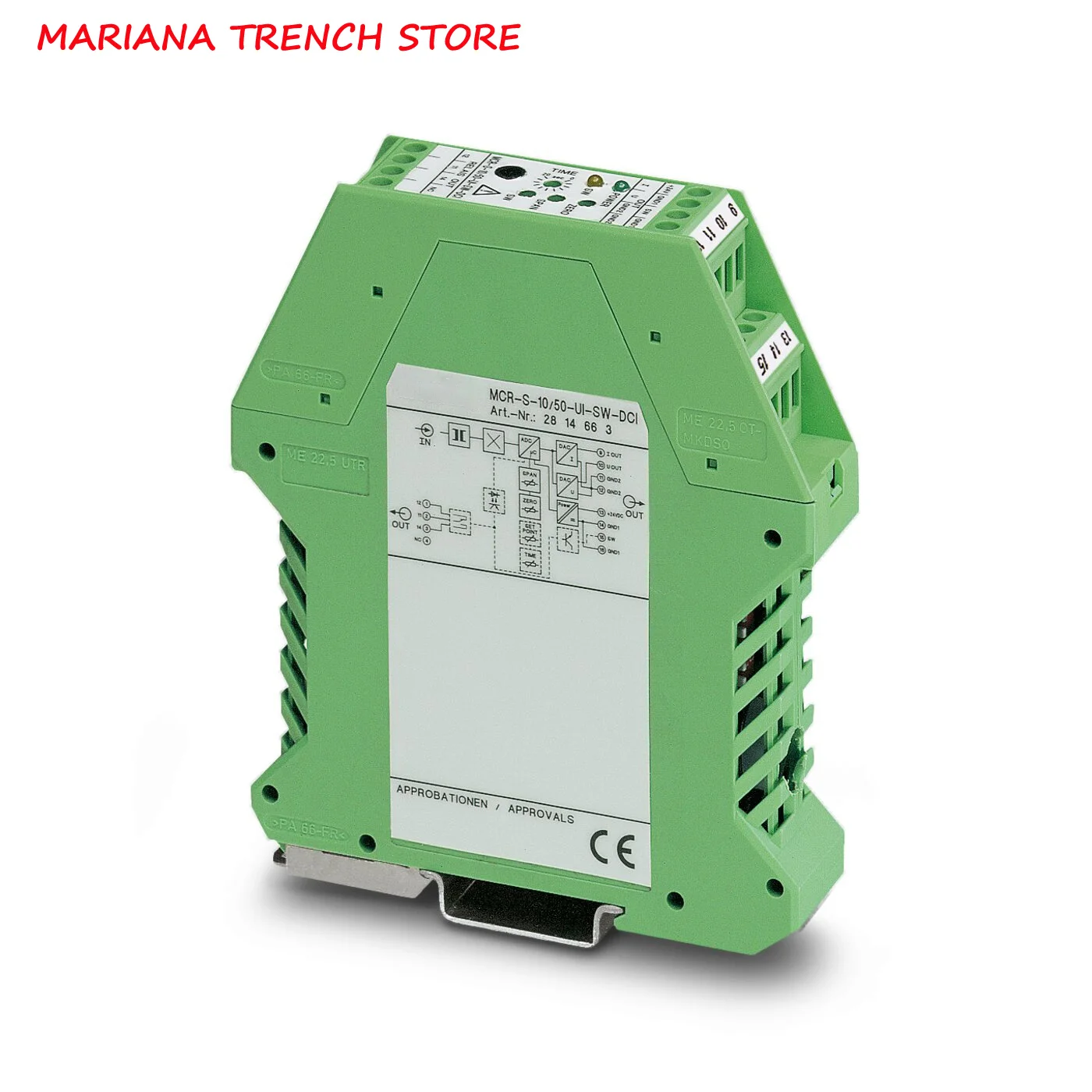 2814663 for Phoenix MCR-S-10-50-UI-SW-DCI - Current transducers