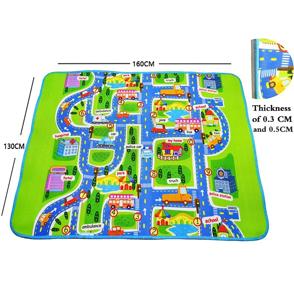 Espuma do bebê jogar esteira brinquedos para crianças tapete crianças playmat desenvolvimento borracha eva puzzles espuma jogar 4 berçário bonito