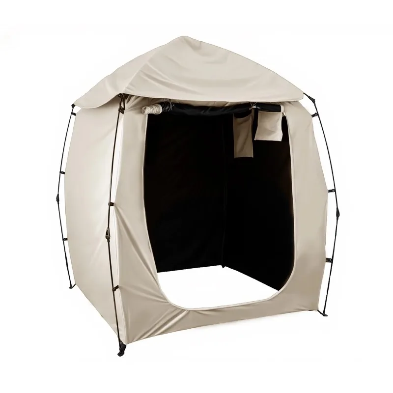 Tent for Camping Emergency Full Light-Blocking Waterproof Windproof Bestseller Outdoor Automatic Shower Changing Toilet