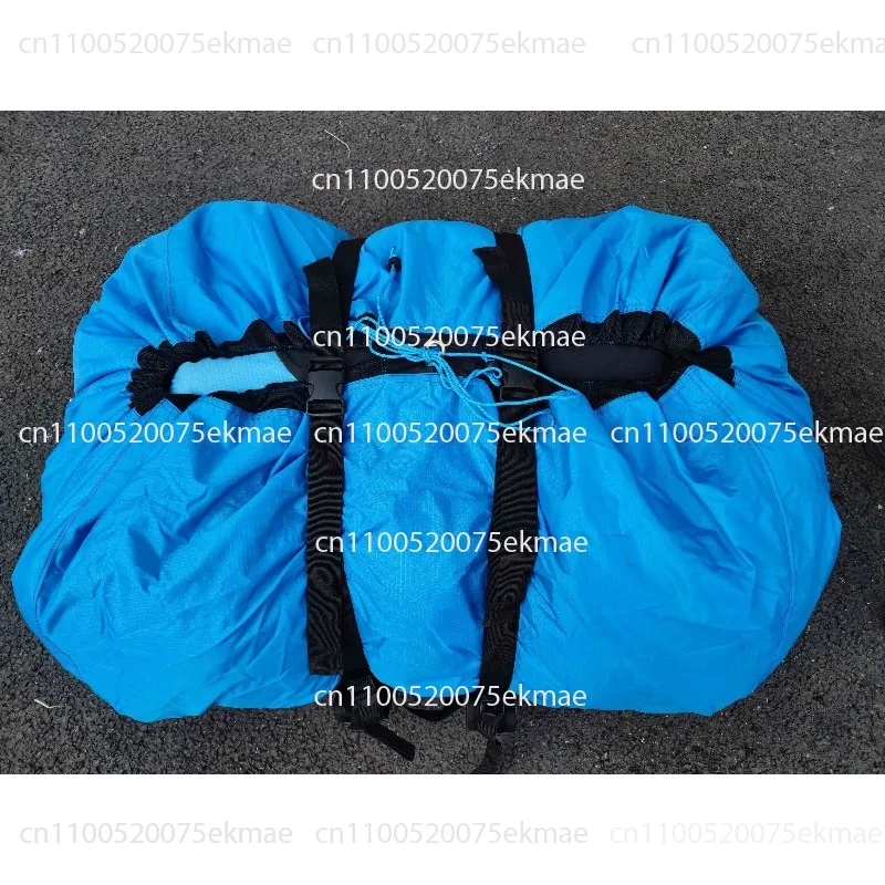 Large Paragliding Storage Carry Bag Free Man Paramotor Power Umbrella Transport Bag Powered Paraglider EquipmentBackpack