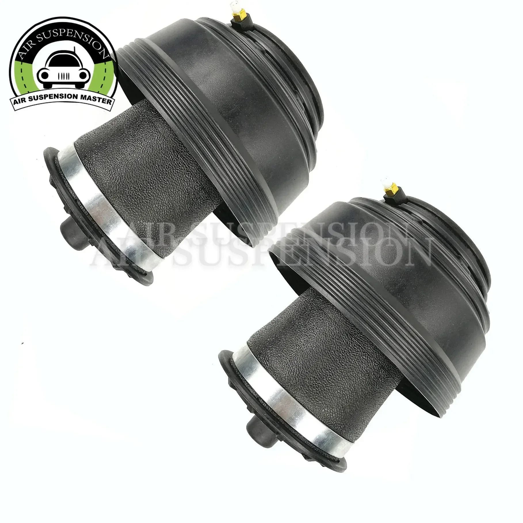 

553312J000 553312J200 553312J100 2pcs Rear Left+Right Air Suspension Spring Bag For Kia Mohave Borrego 2008-2015