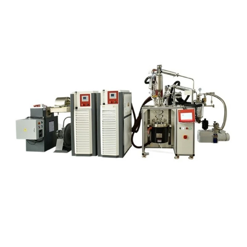 

CO2 adsorption and analysis device, non-standard, professional equipment