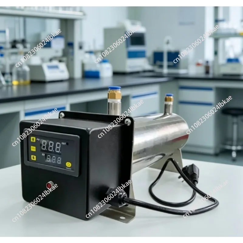 D-500 K-500 Ducted Compressed Air Heater Small Gas Heating Equipment For Automotive And Electrostatic Painting Nitrogen Heating