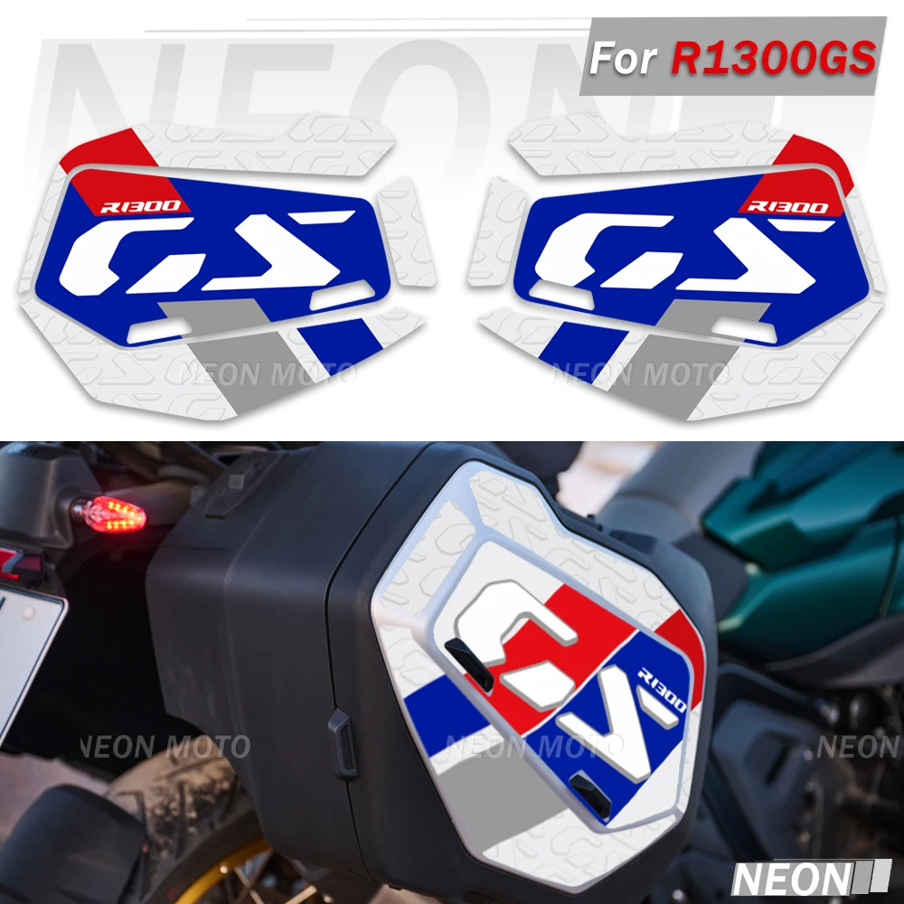 

R1300GS Motorcycle Sticker For BMW R1300 GS Adventure Waterproof Protective Sticker Motorcycle Tank Protection Sticker