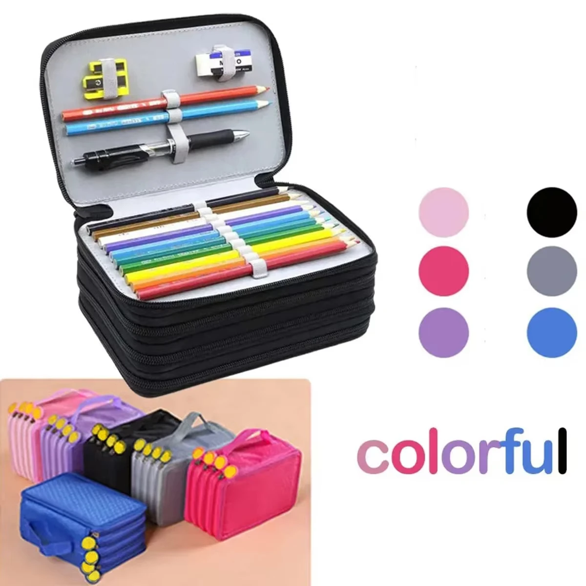 #68 Best Pencil Cases to Buy In 2026