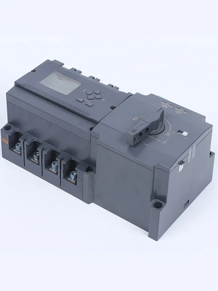 Electrical appliances FTQ5-250 automatic transfer switch dual power supply electrical switch household switch trip circuit