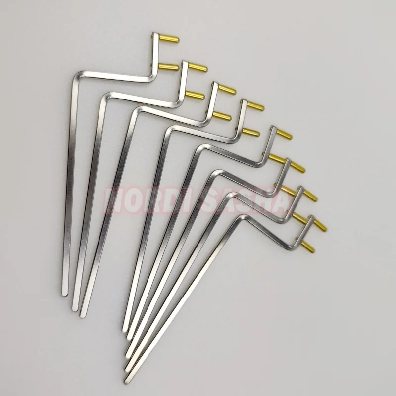 5 قطعة/الوحدة الأسنان X-Ray Rinn XCP-DS صالح أصحاب الاستشعار العالمي ل XCP-ORA الذراع ، حلقة Xios نظام تحديد المواقع الأشعة السينية #6