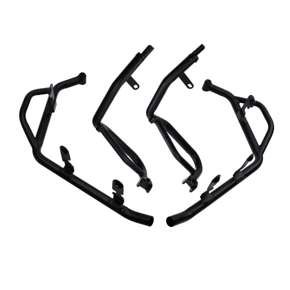 

Engine Guard Highway Crash Bumper Bar For Honda ADV 160 ADV160 2022 2023 2024 2025 2026 Motorcycle Frame Protection Accessories