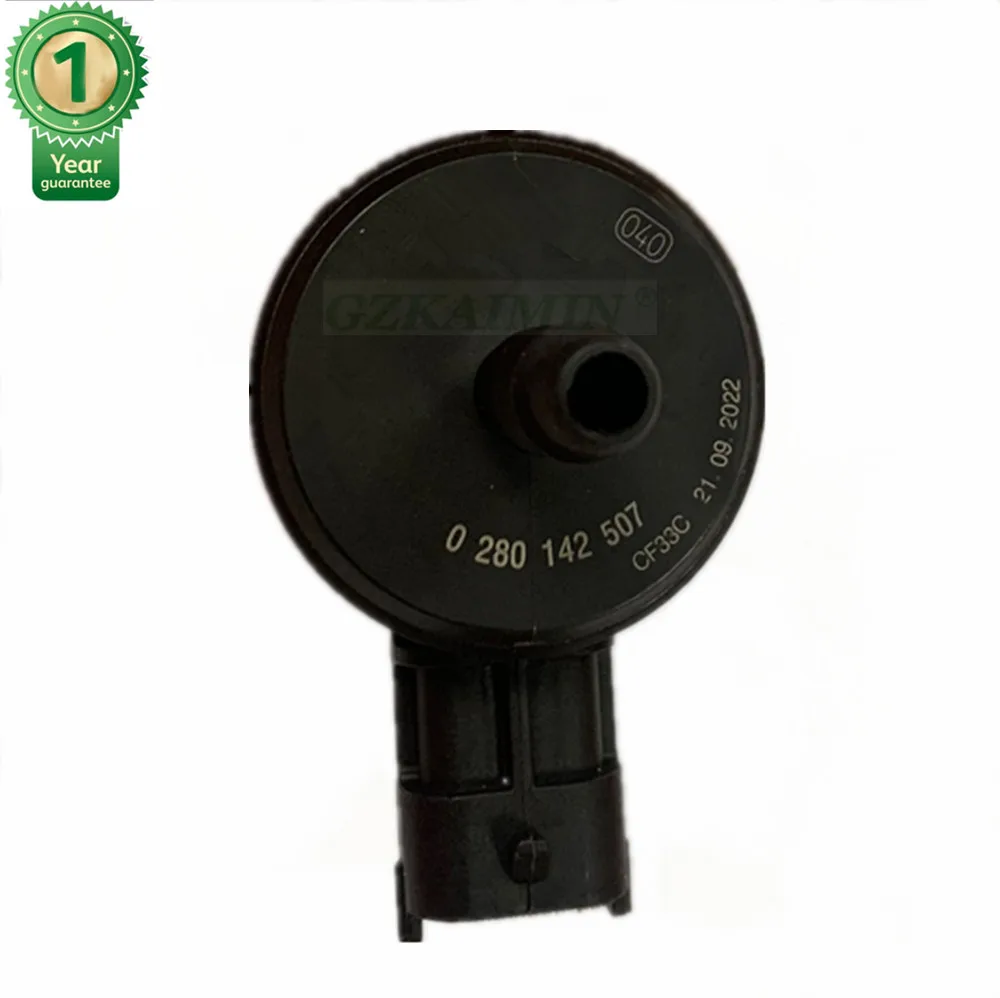 0280142507 recipiente de solenoide de purga de Vapor para Ford Ranger 2.5L 2016-19 para Ford Figo 1.5L