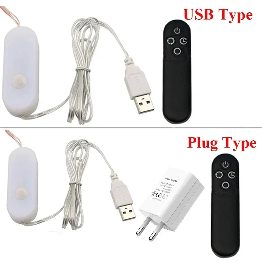 RGB Changing Meteor Firework Light With Remote Outdoor LED Hanging Starburst Light Christmas Lights Firework Fairy String Light