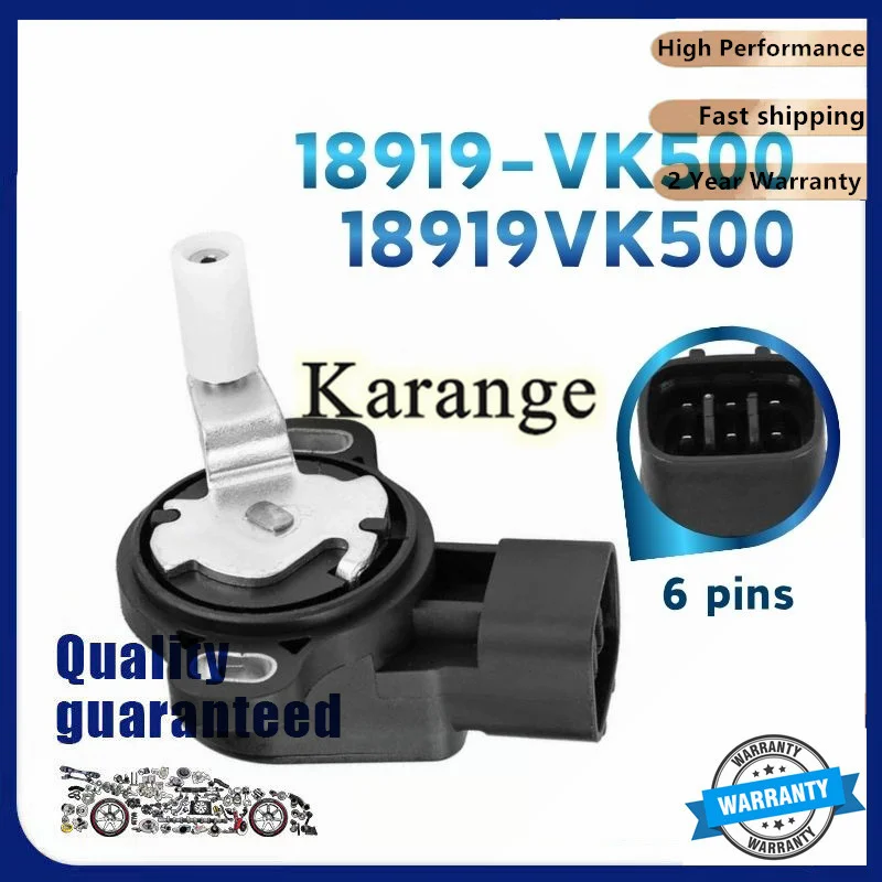 18919VK500 18919-VK500 Accelerator Pedal Position Throttle Sensor For Nissan Navara Pickup NP300 D22 2.5 3.2 1998- NEW