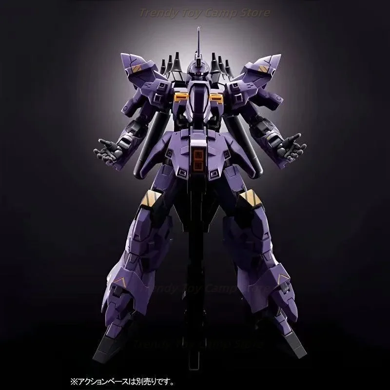 【متوفر】Star Hg 1/144wajir Moon Ams-123x مجموعة نماذج التجميع عمل الشكل روبوت البلاستيك لعبة مجسمة هدية