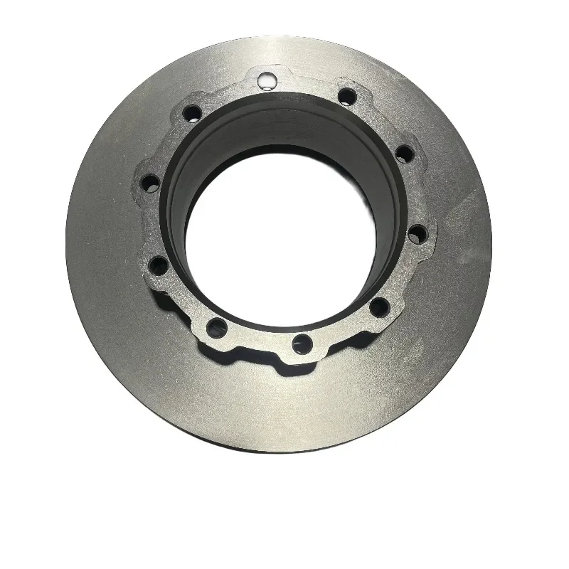 Les disques de frein de camion sont fabriqués en matériau à haute teneur en carbone, améliorant considérablement la résistance à l'usure.