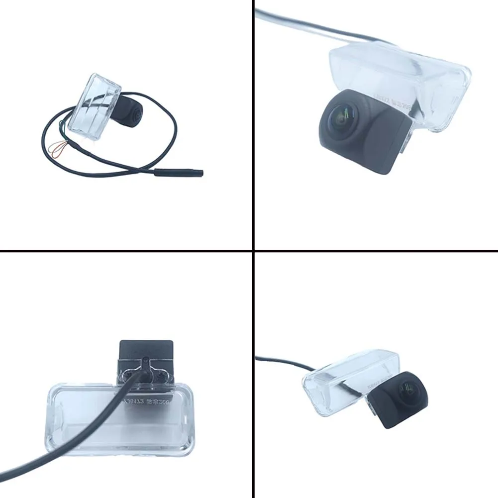 AHD 1080P 170° Rear Parking Backup Reverse Camera For Peugeot 206 207 307 407 Sedan/Citroen C2 C4 C5 DS4/Toyota Camry Verso