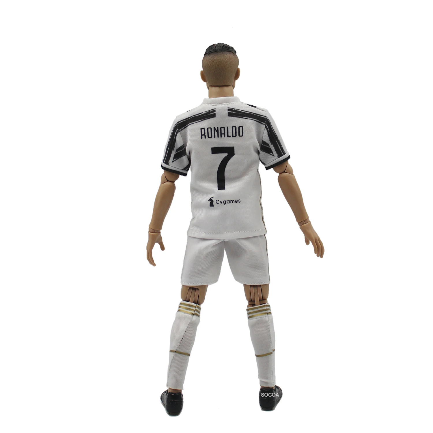 Figurina in scala 1:6 altezza 12 pollici e 29 cm regali per bambole Action Figure per giocatori di calcio