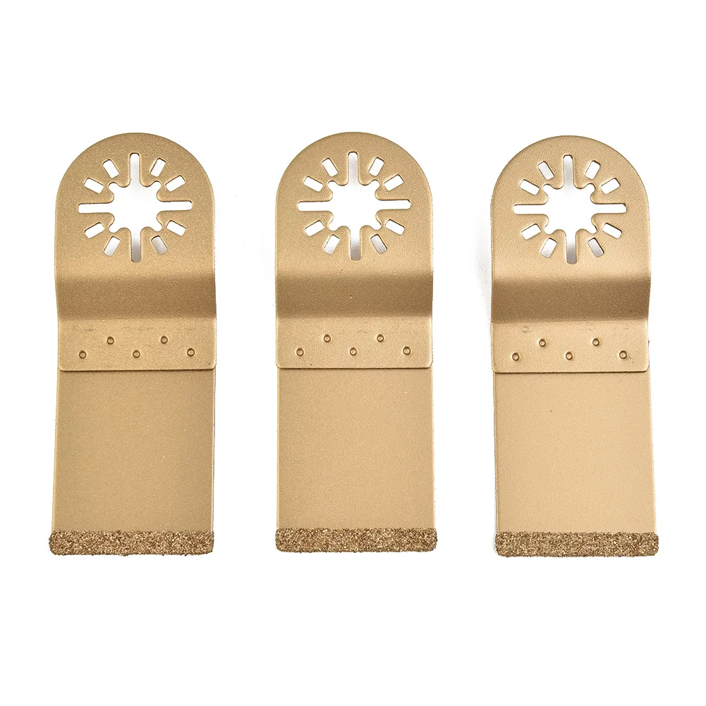 منشار كهربائي متعدد الوظائف ، شفرة ، ملحقات كربيد للتذبذب ، جديد ، تخفيضات كبيرة ، 3 روض