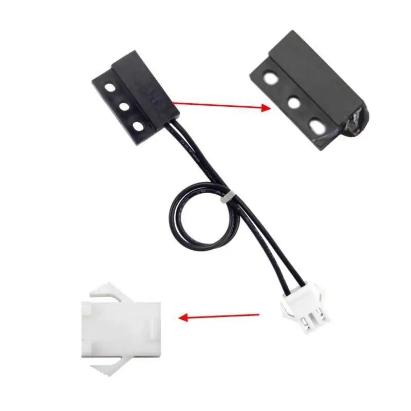1Pc Home Appliance Parts Gas Water Heater Three-Wire Micro On-off Control Water Flow Sensor Switch Water Heater Accessories
