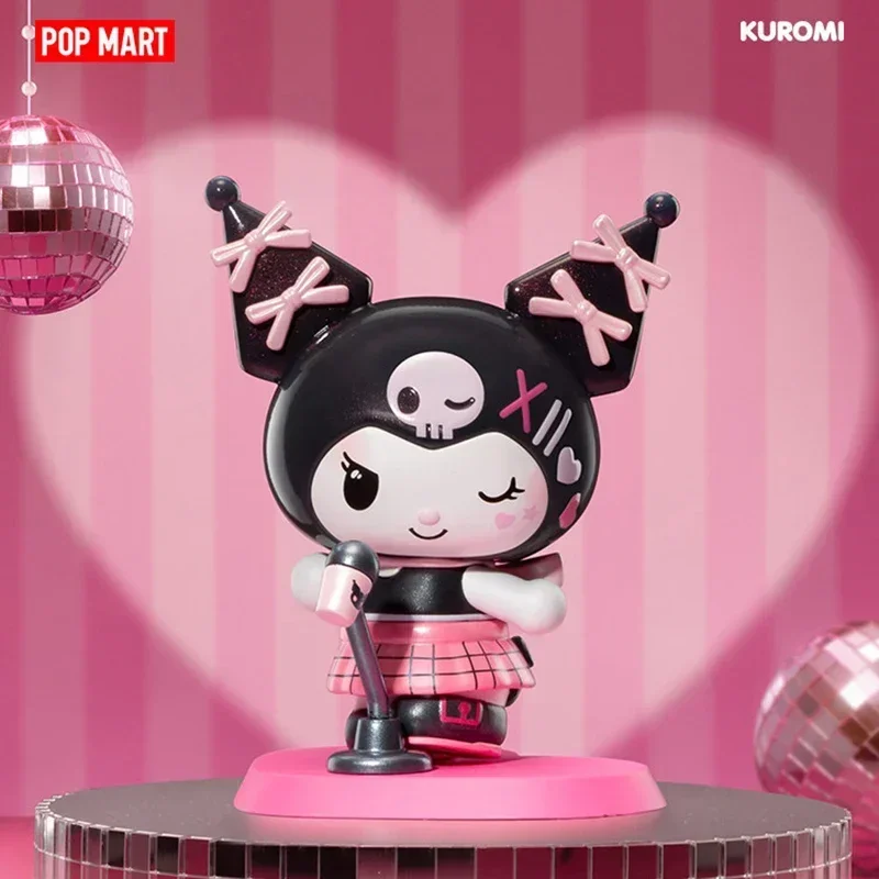 Popmart Sanrio Pink…