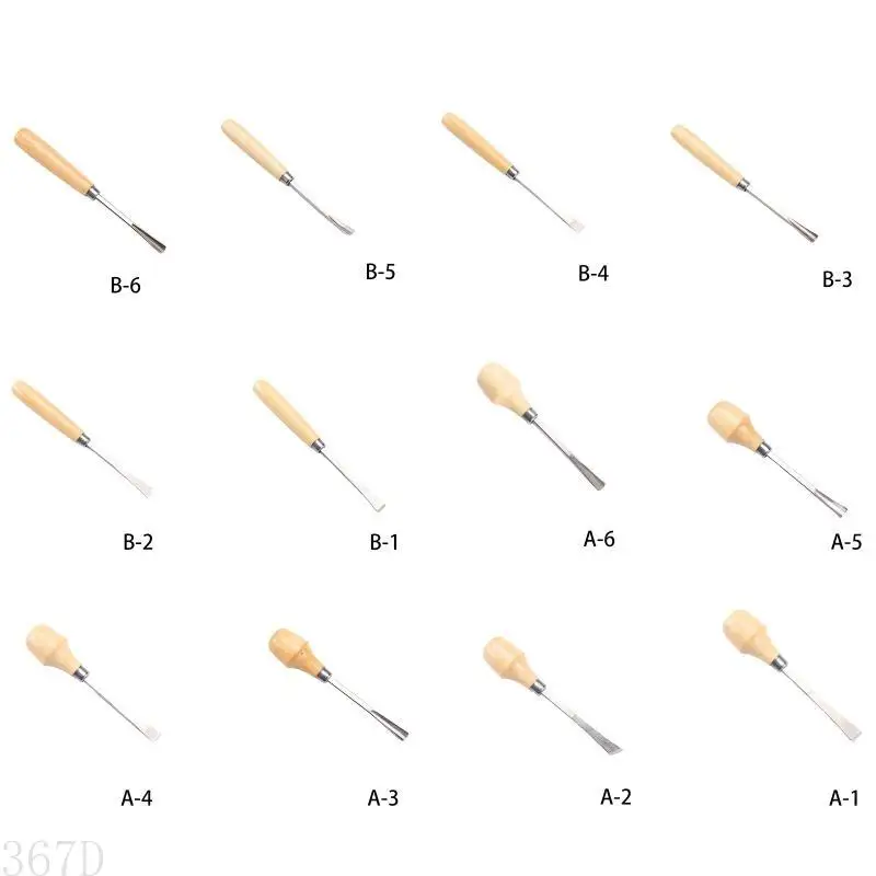 367D Ferramenta formulário formulário cinzel