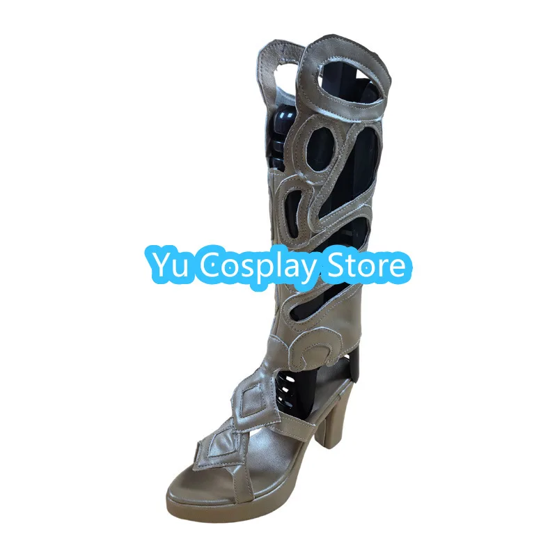 Sklep z cosplayami Yu: Buty do odgrywania ról Fate, anime, kostiumy na Halloween, rekwizyty dla mężczyzn i kobiet