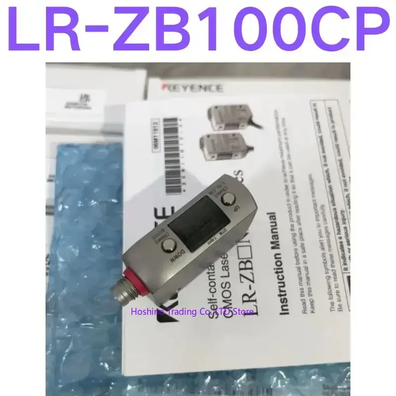 Brand-new Laser sensor LR-ZB100CP
