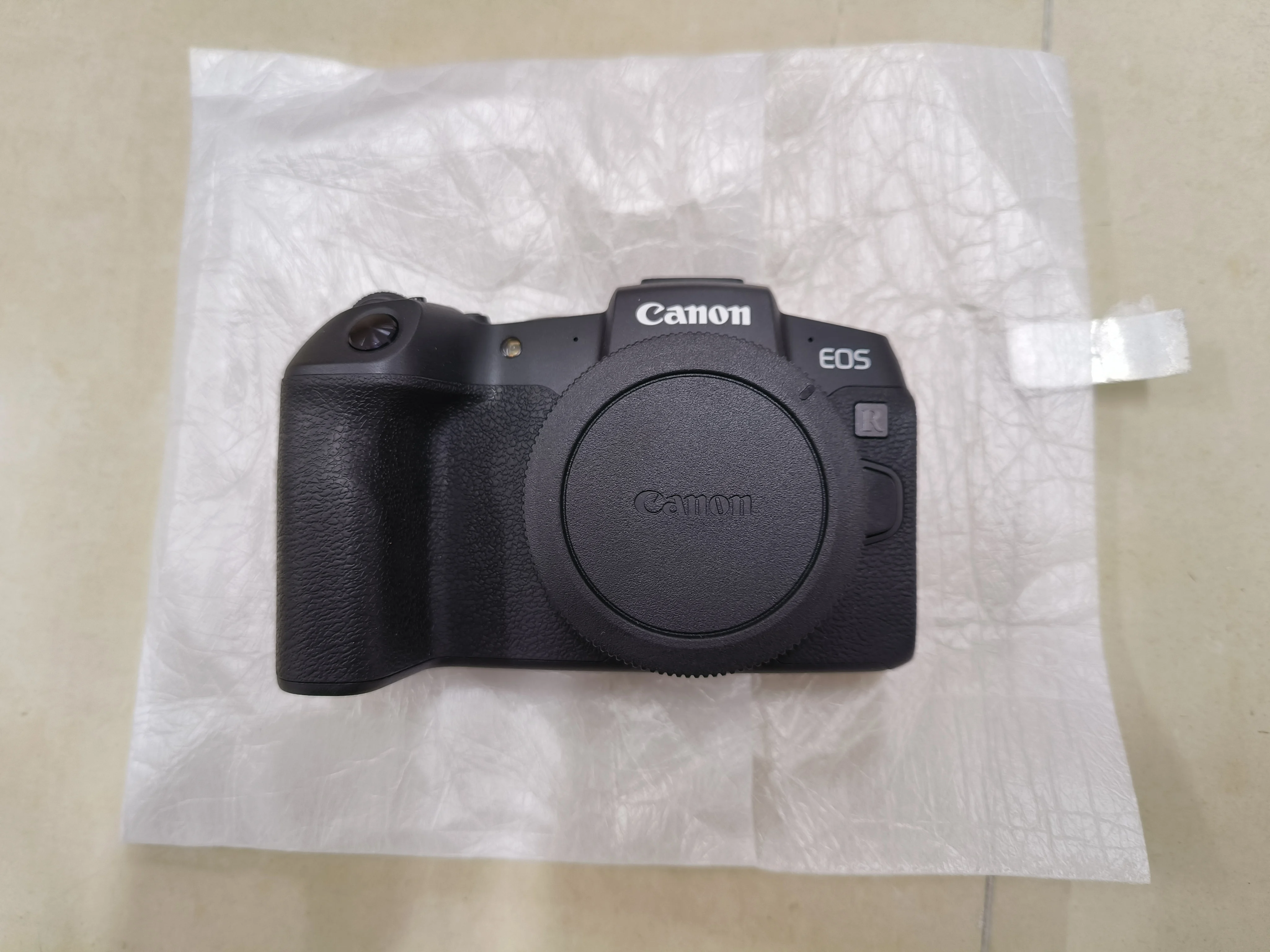 Canon EOS RP Full-Frame Mirrorless Digital Camera Compact Professional Photographer Photography 4K Video Cameras 26.20MP（Used）