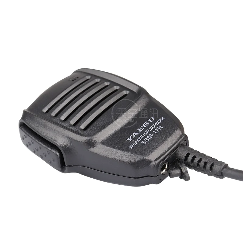 YAESU-micrófono de mano original de SSM-17h, accesorio original, VX-6R, 7R, actualización de MH-57A4B