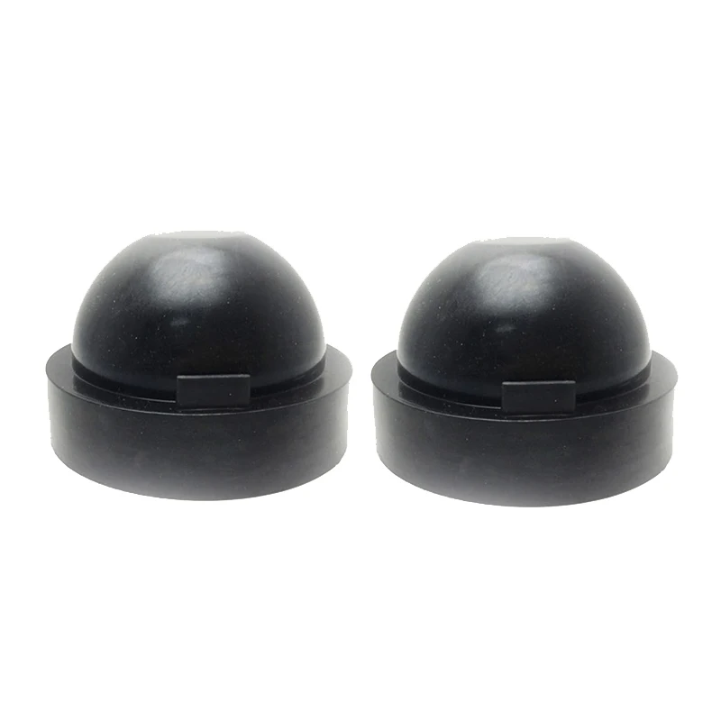 1-10Pcs Car Headlight Bulb Dust Cover For HID LED Retrofit Inner Diameter 85mm Lamp Base Sealing Waterproof Dustproof Cover Cap