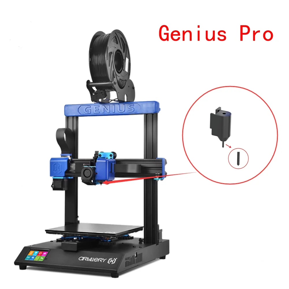 ملحقات الطابعة ثلاثية الأبعاد مجموعة التسوية التلقائية الأصلية ABL-إبرة اللمس لـ Sidewinder X2 Sidewinder X1 و Genius Pro