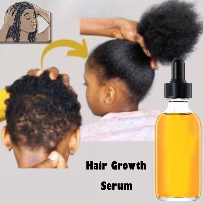 

Hair Growth Essential Oil GROW YOUR HAIR FASTER LONGER IN Helps To Stop Breakage Promotes Hair Regrowth Treatments