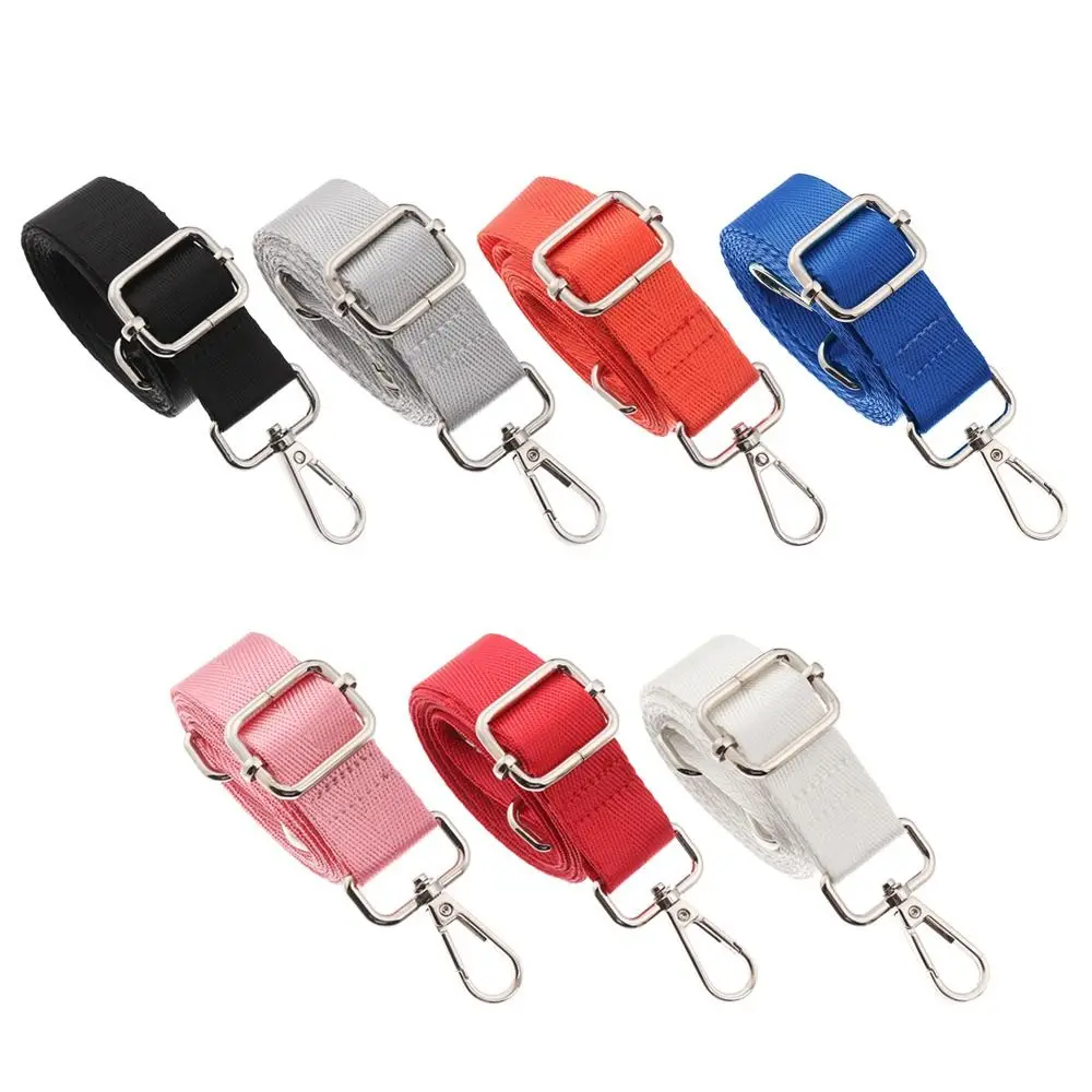 Fashion Wide Replacement Strap Shoulder Bag Strap For Bags Nylon Woman Messenger Accessories