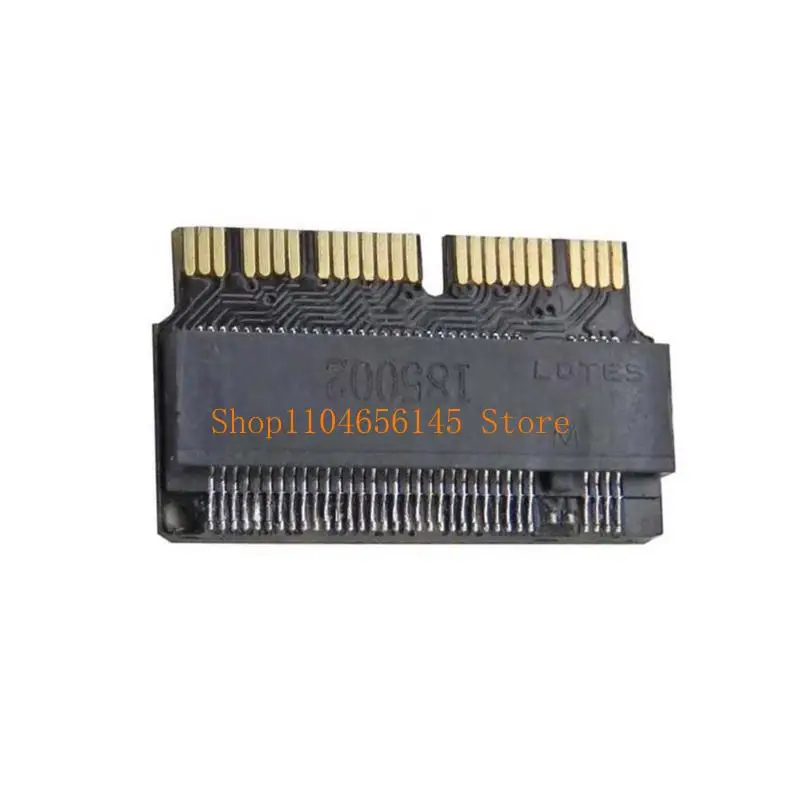 5asd M.2 Adapter NVMe M-Key M.2 Adapter to SSD For Upgraded for Air 2013-2017 for MacPro 2013 2014 2015