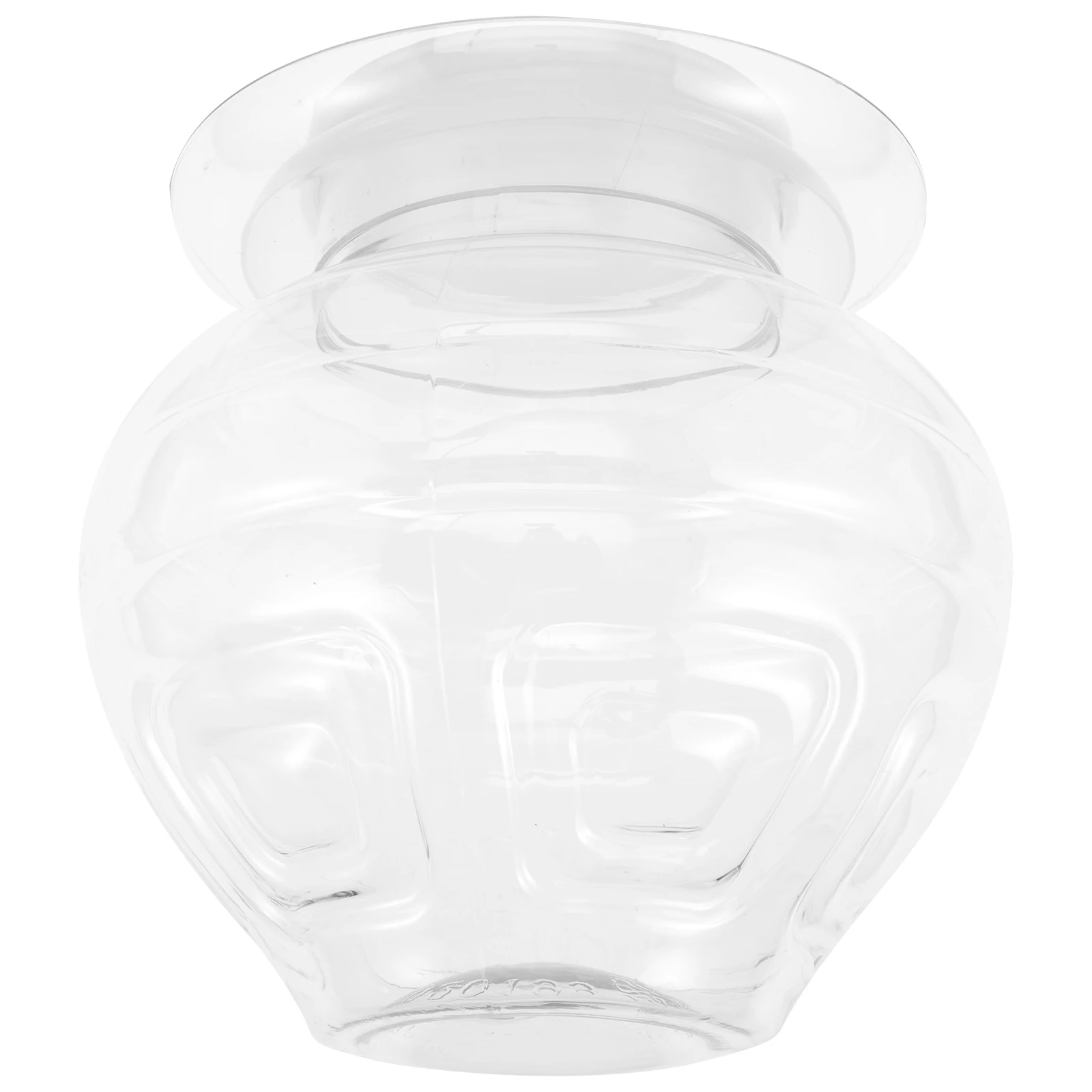 

Pickle Jar Large Mouth Premium Material Fermentation Crock Vegetable Container Sturdy Wide Margin Anti Pollution Kitchen