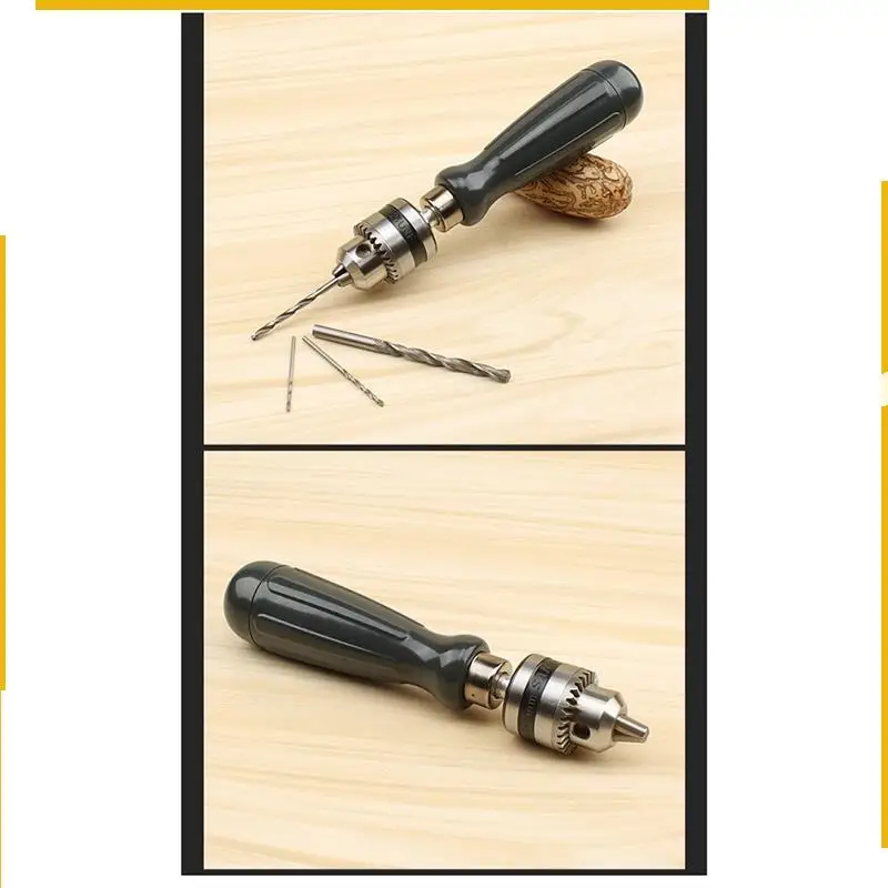 

Большая ручная дрель A76K, ручной инструмент, подходящий для дерева, ювелирных изделий, поделок, электронной сборки и изготовления моделей, сверления своими руками