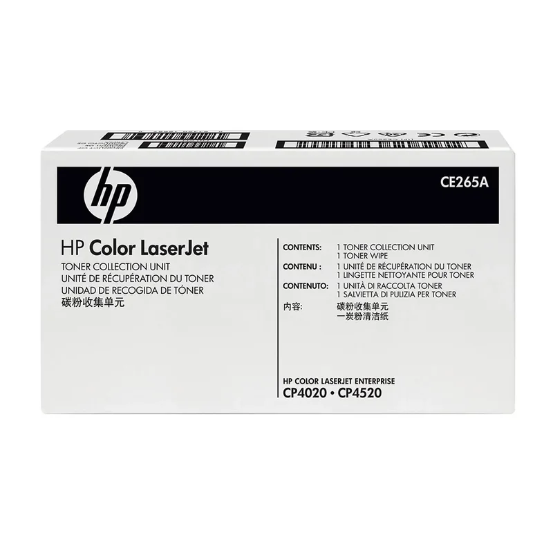 Original New For LaserJet CP4025 CM4540 CP4525 M651 M680 4525 4540 4025 Toner Collection reservoir unit CE265A