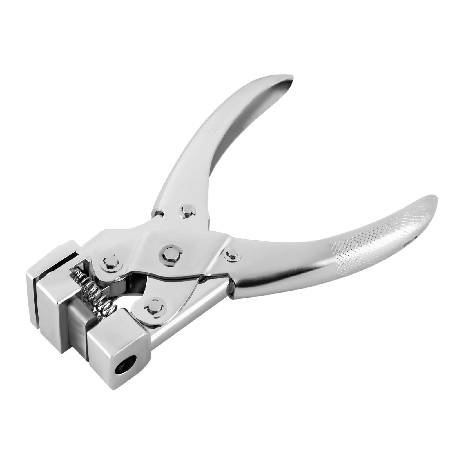 Handheld T-shaped Hook Punching Pliers Steel Hanger Airplane Hole Punch With Non-slip Handle