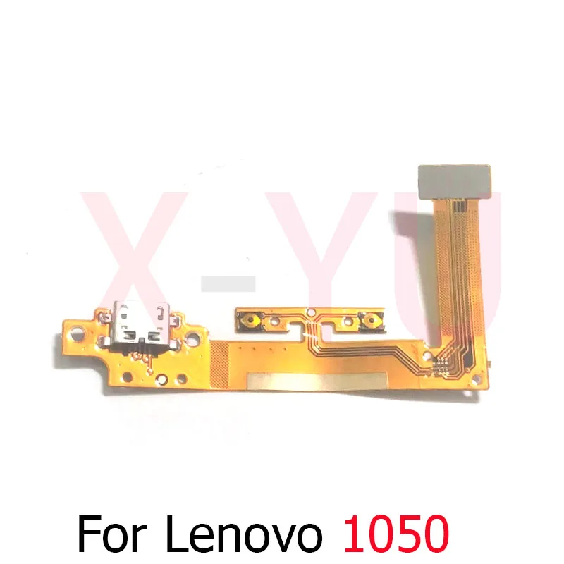 

For Lenovo Yoga Tablet 2 1050 1050F USB Charging Port Dock Connector Flex Cable Repair Parts