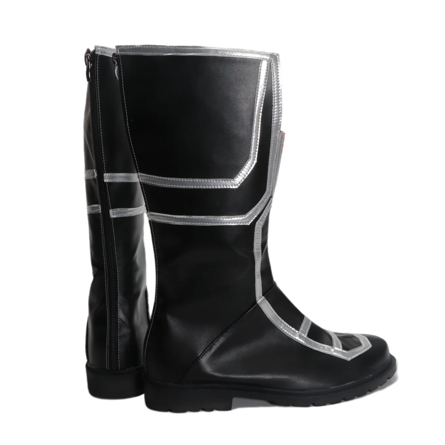 Anime Avenger Ant Man Cosplay disfraz zapatos carnaval Halloween botas hechas a mano botas de piel sintética