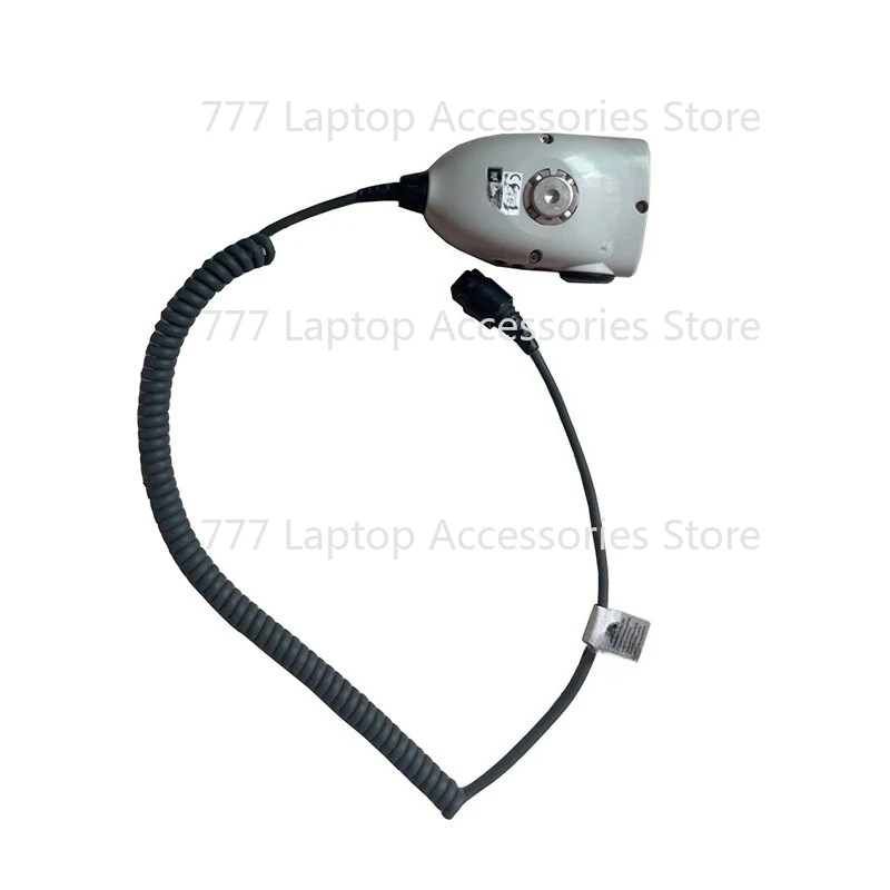 RMN5127C For Motorola MotoTRBO IMPRES Audio 4-Way Navigation DTMF Keypad Microphone  Used