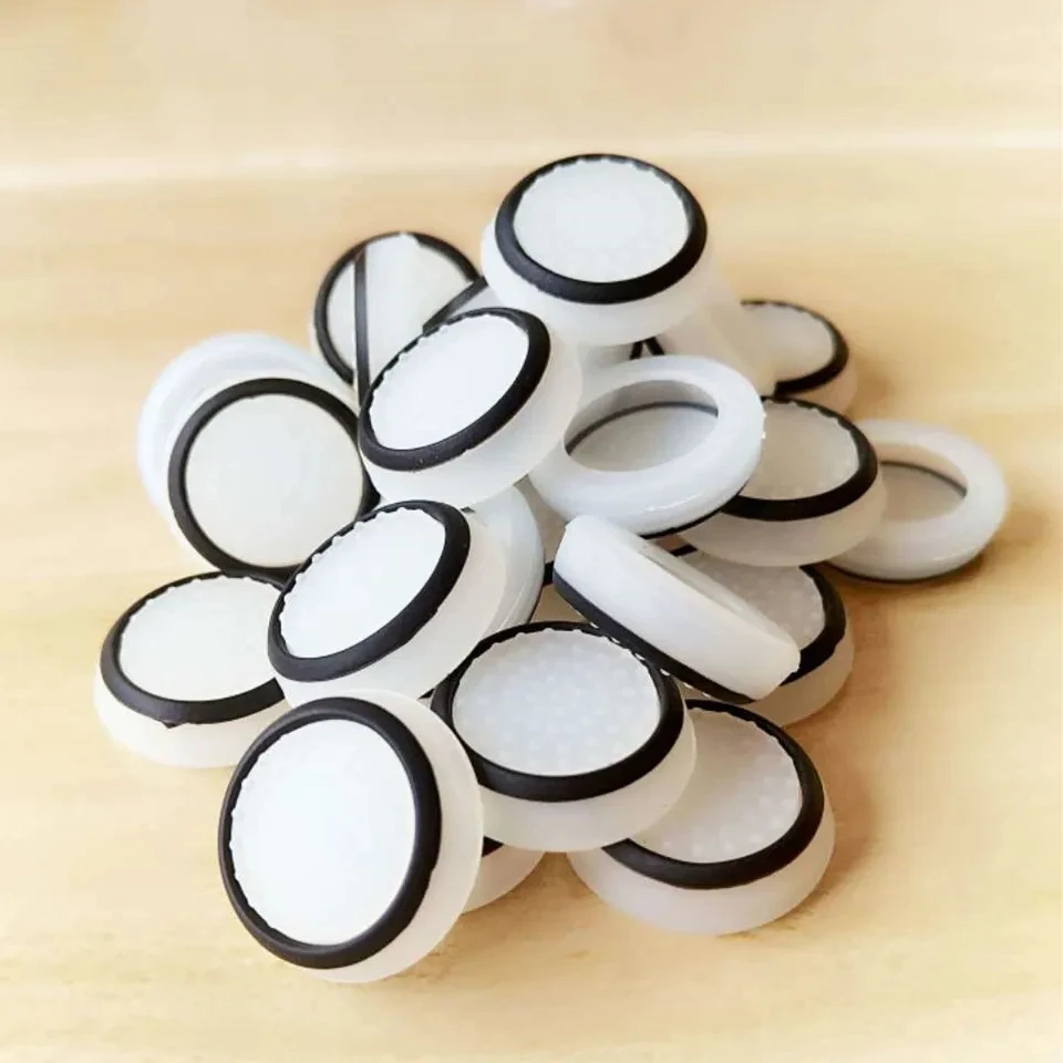 2000PCS Anti Skid Game Controller Joystick Button Caps For PS5 PS4 PS3 XboxONE XBOX360