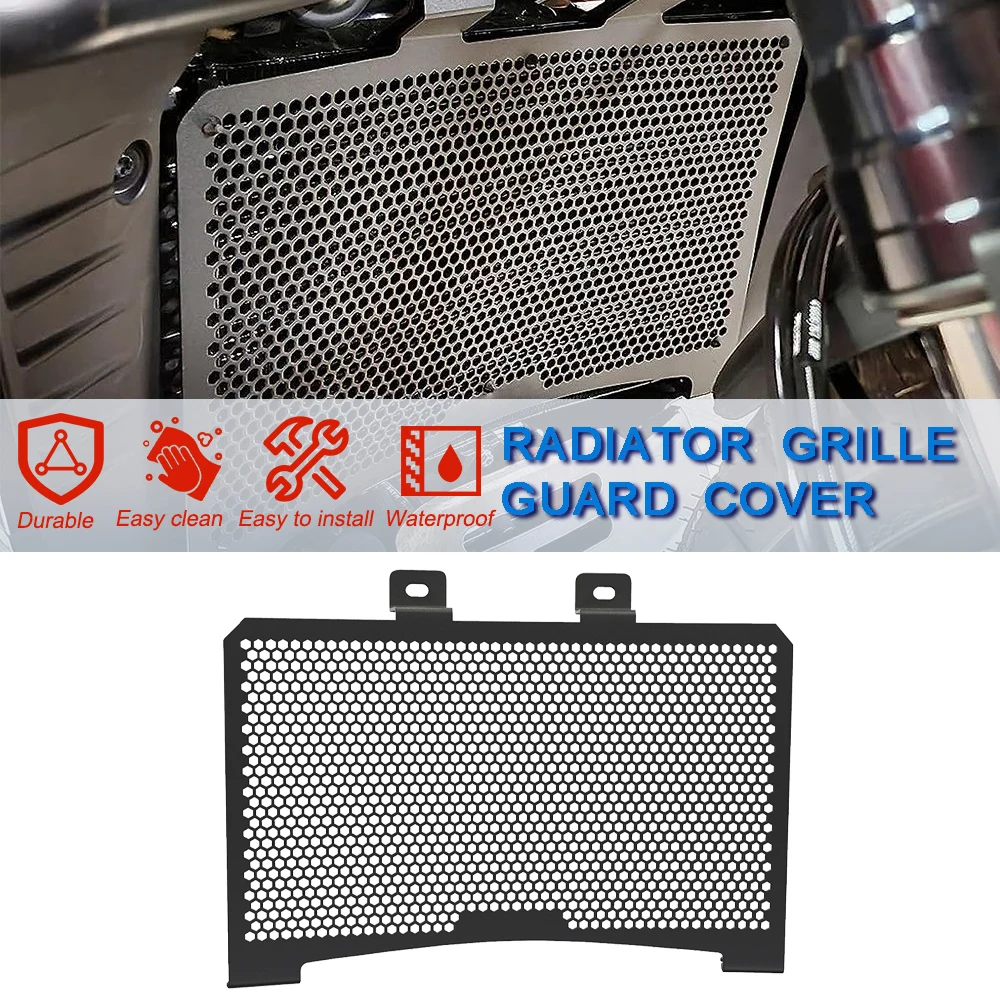 

For Sportster S RH1250S RH 1250S RH 1250 S 2021 2022 2023 2024 Motorcycle Radiator Grille Guard Cover Motorcycle accessories