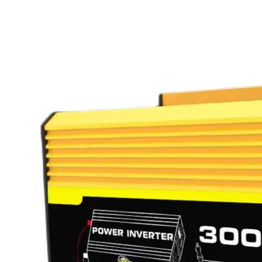AC Outlet Car Inverter Car Inverter Compact And Lightweight Design Fitment Conversion Efficiency USB Ports AC Outlet