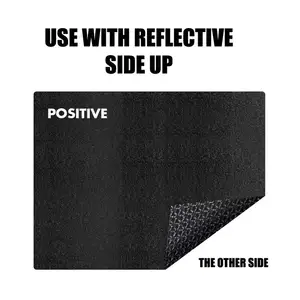 تحت حصيرة الموقد الشواية ، بطانية النار ، الشواء ، التخييم ، في الهواء الطلق ، نزهة ، معدات الشواء أعلى 12 مبيعات سجادة الموقد - No7